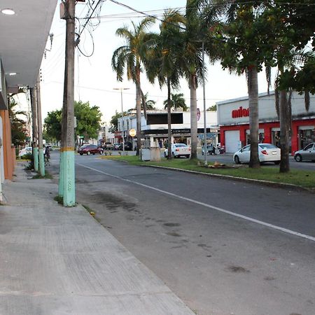 Oyo Hotel Colibri Chetumal Eksteriør billede