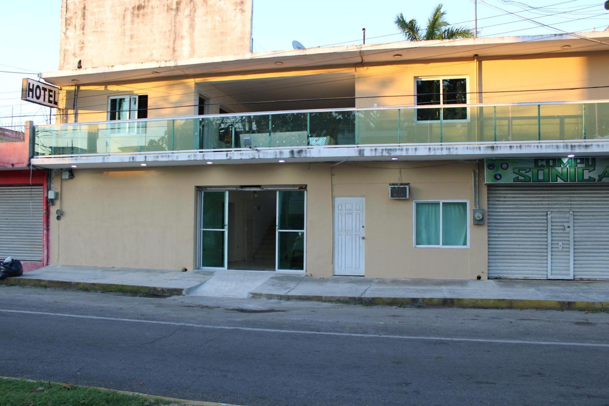 Oyo Hotel Colibri Chetumal Eksteriør billede